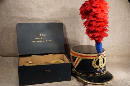 Shako garde - shako, la