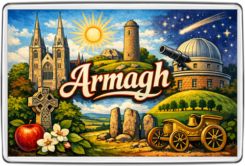Armagh cathedral observatory - armagh,