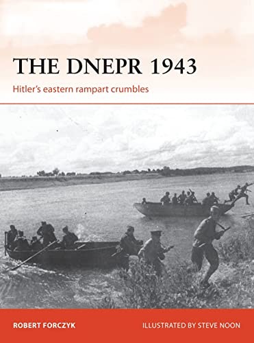 The dnepr 1943 - the, hitler's