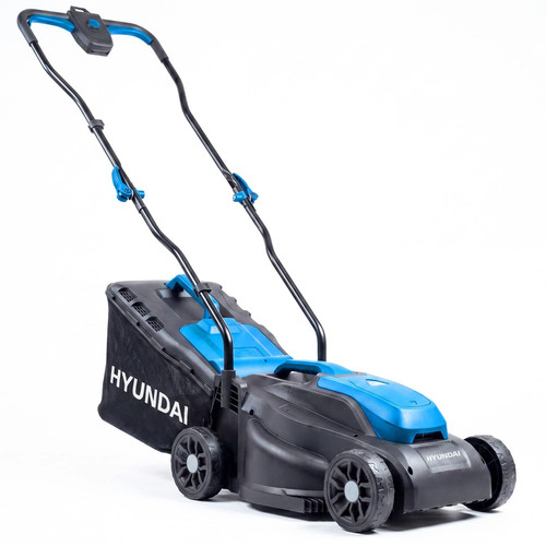 Hyundai cordless lawnmower 20v - cordless,