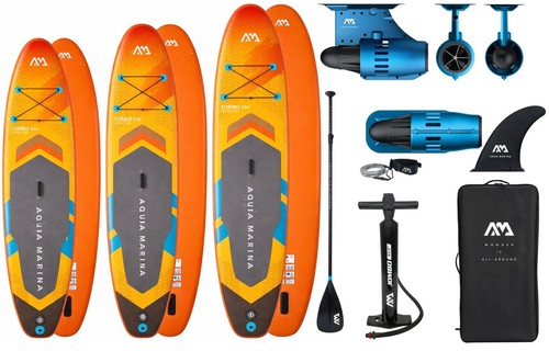 Aqua marina turbo sup board - marina,