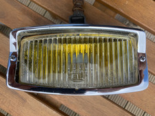  HELLA 139 K8235 SF S1 YELLOW FOG SPOT LIGHT Mercedes BMW E3 VW FORD - Retro 70s