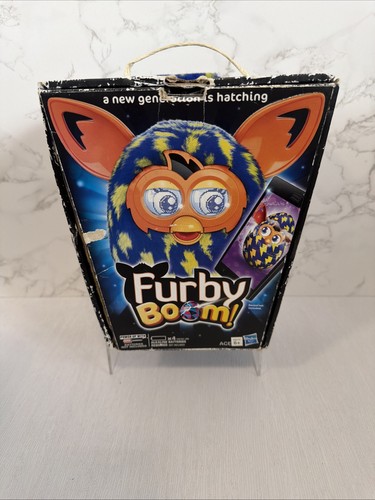 Furby hasbro boom lightning - hasbro,