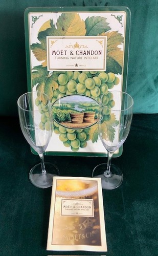 Vintage moet chandon tin - vintage, &