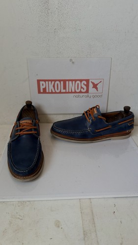Pikolinos leather shoes - leather, size