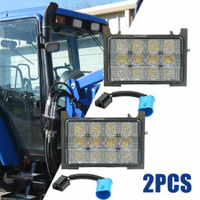 For Ford New Holland TS110, TS100, TS115, TS90 82014422, 82014423 LED Headlight