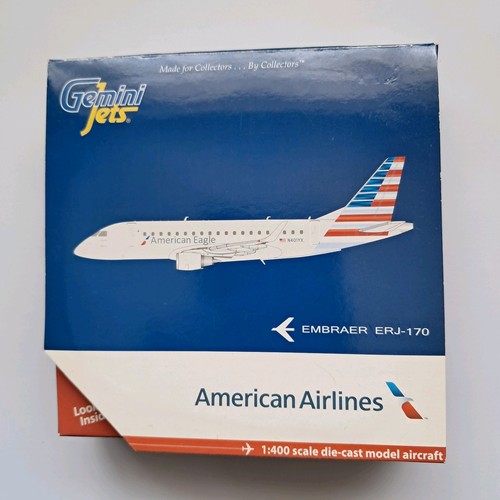 Gemini jets embraer erj 170 - jets,