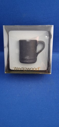 Wedgwood miniature black - miniature,