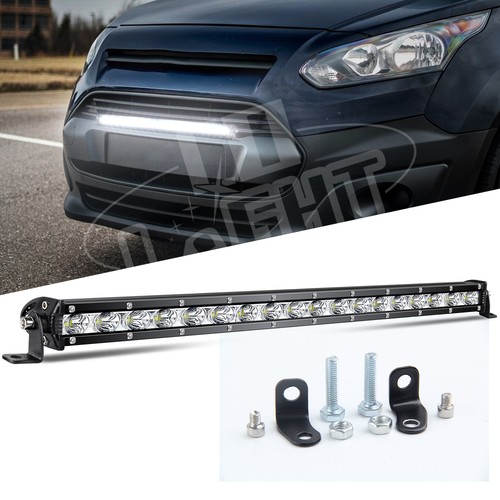Bumper grille led light - bumper, 20"