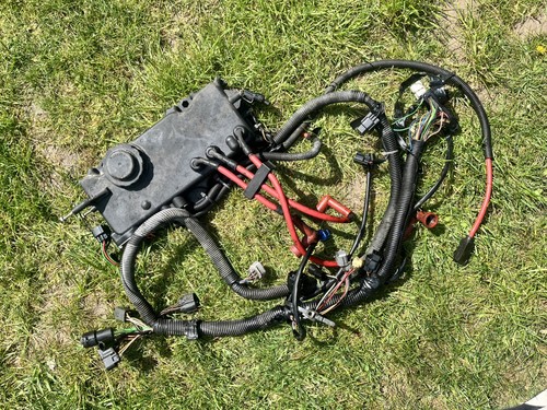Yamaha gp1300 ebox - , wiring