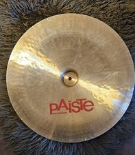 Paiste 2002 China 18"