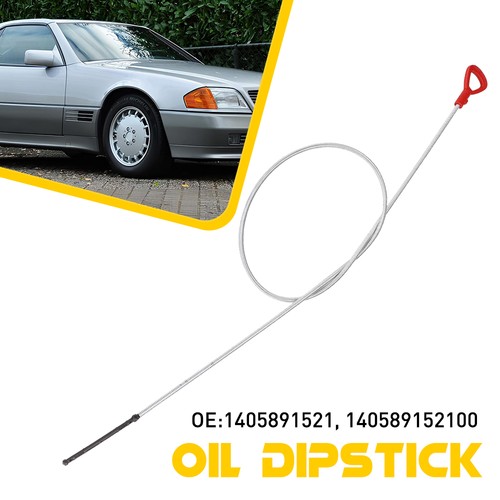 Gearbox oil dipstick - gearbox, fits