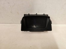 Opel Zafira B 2009 Dashboard