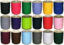 6MM TOP QUALITY CUSHION PIPING CORD, CHOOSE COLOUR & LENGTH, ART 991/2