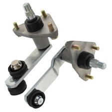 For Nissan Micra K11 from 1992-2007 wiper rod wiper bearing LEFT + RIGHT