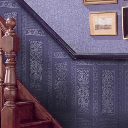 Paintable wallpaper paste the - paintable,