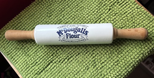Mcdougalls flour advertising - flour,