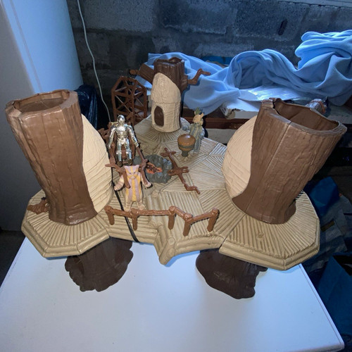 Incomplete kennerstar wars - kennerstar,