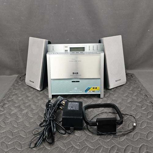 Panasonic en29 stereo - panasonic,