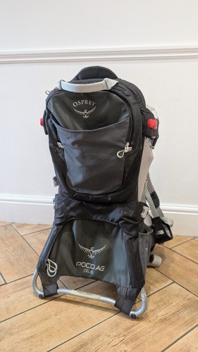 Osprey poco plus - osprey,