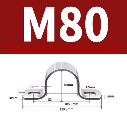 M200 304 stainless steel - m8-m200,