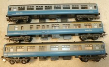 Lima HO Gauge Intercity Coach