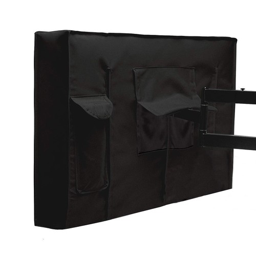 Flat screen outdoor cover - flat,