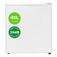 Smad 45L Compact White