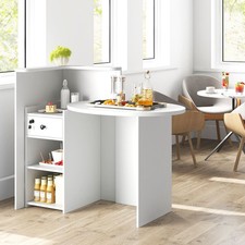 Office Reception Desk Front