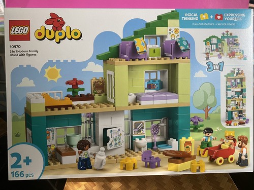 Lego duplo town 10470 1 - lego,