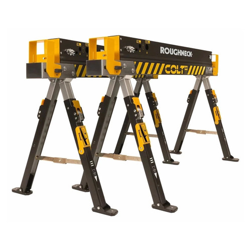 Roughneck colt 600e sawhorse - 600e,