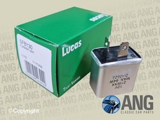 MGB, MGB-GT 1972-1980, MIDGET LUCAS 12v HAZARD LAMPS FLASHER RELAY (SFB130)