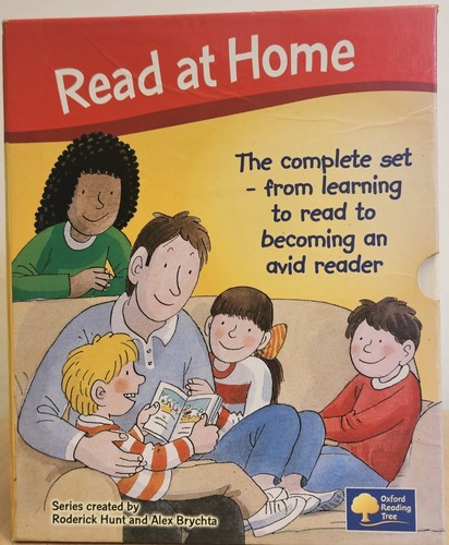 Biff and chip read - read, home