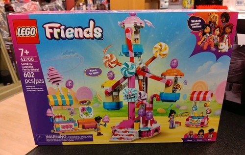 Lego friends candy cupcake - friends,