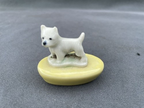 Vintage wade figurine west - vintage,