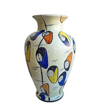 Pottery Vase, Bodo Mans for