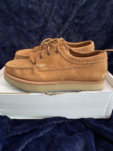 Yuketen blucher rocker with - rocker,