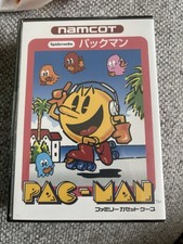 Namcot Pac-Man Game