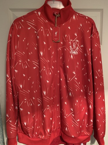 Liverpool tracksuit top - liverpool,