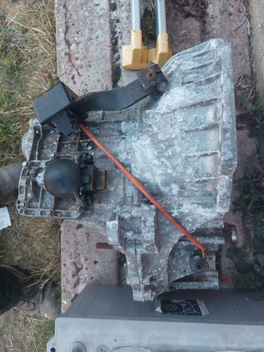 Ford escort rs2000 - rs2000, gearbox