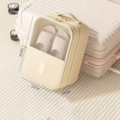Portable shoe bag dustproof - portable,