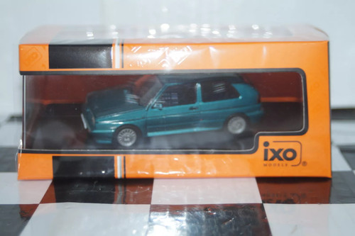 Ixo golf rallye g60 - ixo,