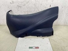 Fairing under Raised Left