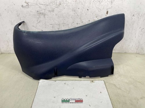 Fairing under raised left - under,