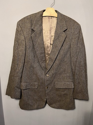Orvis tweed brown donegal - brown,