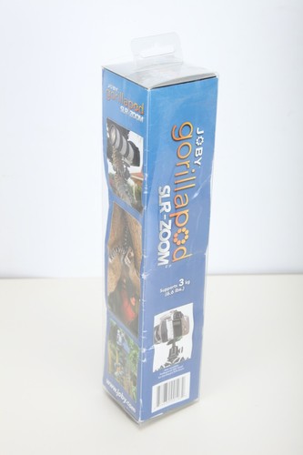 Joby gorillapod slrz kit - 3k,