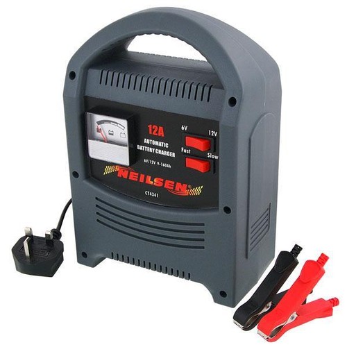 Heavy duty 12a amp 12v - heavy, 6v