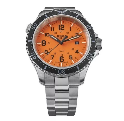 Traser p67 diver watch - h3,