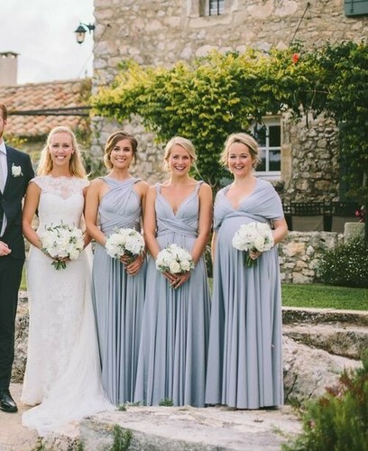 Two bird multiway bridesmaid - two,