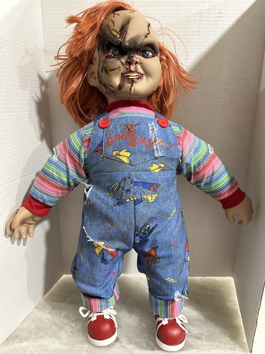 Bride chucky horror doll - bride,